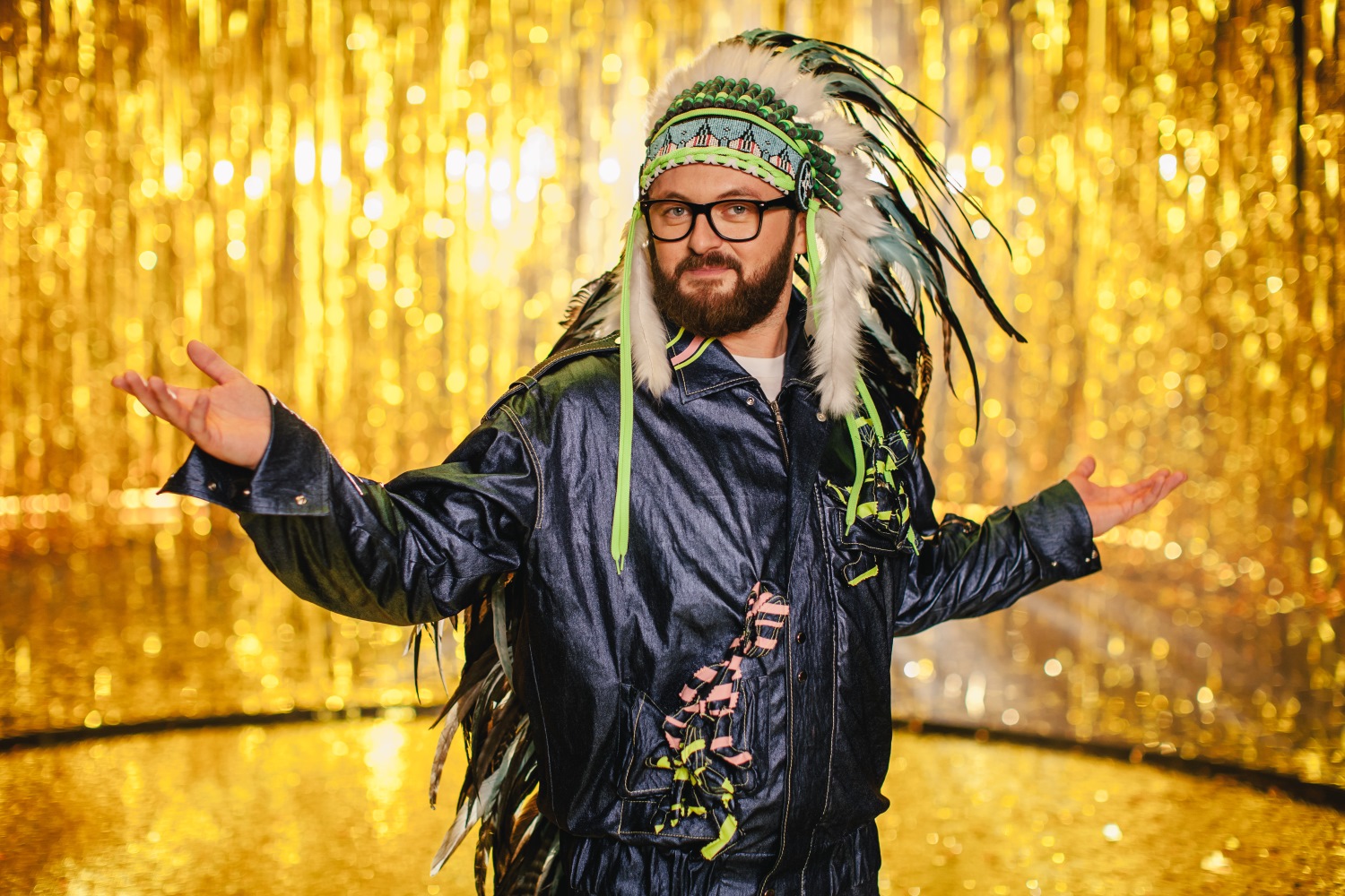 Дзидзьо-пряник и колыбельная от "Беz Обмежень": сказочные перевоплощения в "Різдвяній історії з Тіною Кароль"